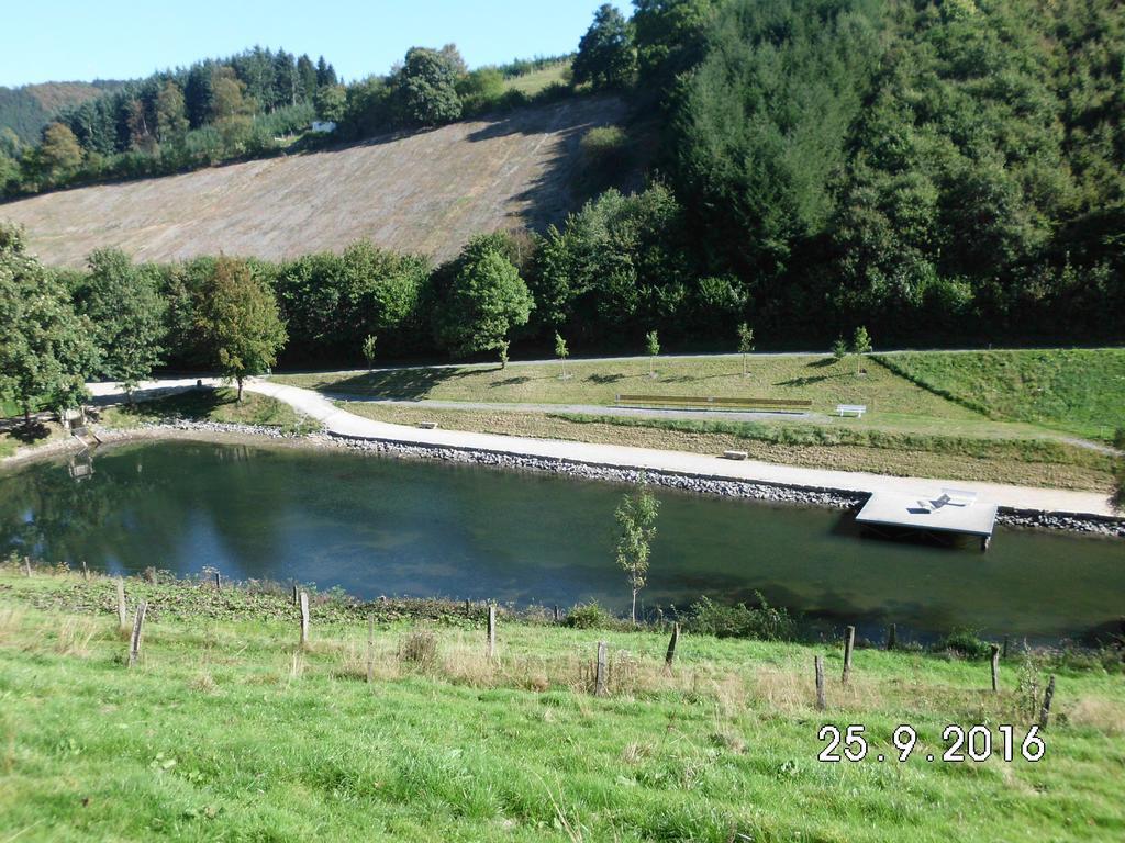 Pension Sonnenschein Schmallenberg Bagian luar foto